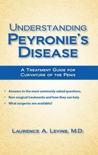 bokomslag Understanding Peyronie's Disease