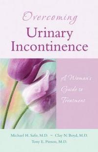 bokomslag Overcoming Urinary Incontinence
