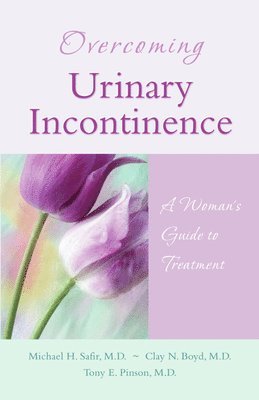 bokomslag Overcoming Urinary Incontinence