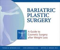 bokomslag Bariatric Plastic Surgery