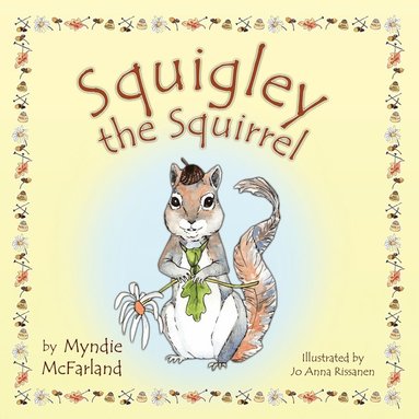 bokomslag Squigley the Squirrel