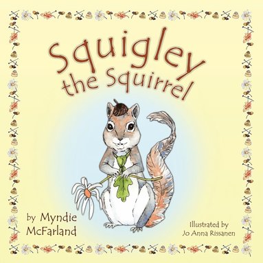 bokomslag Squigley the Squirrel