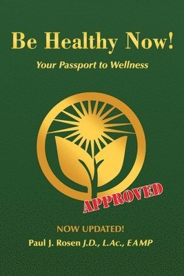 bokomslag Be Healthy Now!