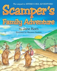 bokomslag Scamper's Family Adventure