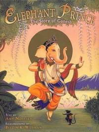 bokomslag Elephant Prince: The Story of Ganesh