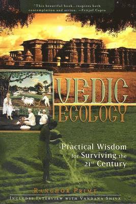 bokomslag Vedic Ecology