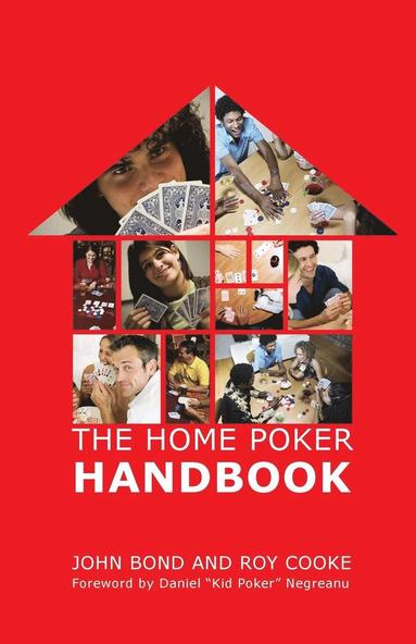 bokomslag The Home Poker Handbook