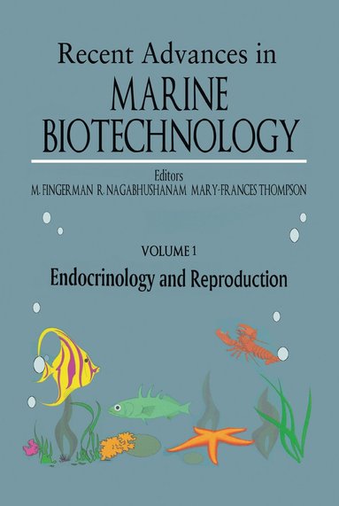 bokomslag Endocrinology and Reproduction