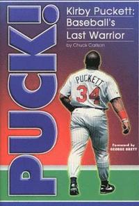 bokomslag Puck Kirby Puckett