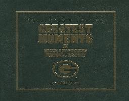 Bill Bynum - Greatest Moments Gb Packer His, Inbunden