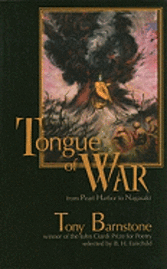 bokomslag Tongue Of War