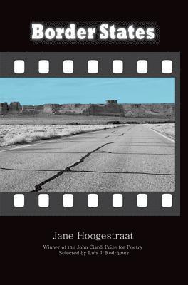 Jane Hoogestraat - Border States, Häftad. Tillgänglighet: Tillfälligt slut