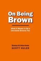 On Being Brown 1