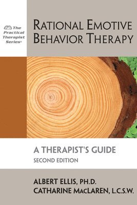 bokomslag Rational Emotive Behavior Therapy, 2nd Edition