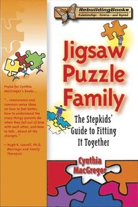 bokomslag Jigsaw Puzzle Family