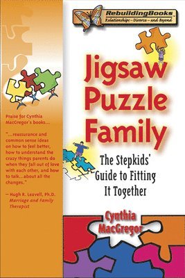 bokomslag Jigsaw Puzzle Family