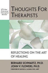 bokomslag Thoughts for Therapists
