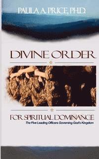 bokomslag Divine Order for Spiritual Dominance