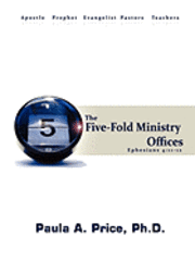 bokomslag Five-Fold Ministry Officers