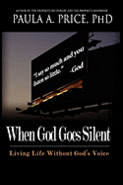 bokomslag When God Goes Silent: Living Life Without God's Voice