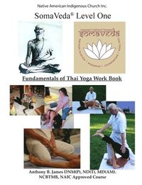bokomslag SomaVeda(R) Level One: Fundamentals of Thai Yoga Work Book