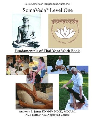 SomaVeda(R) Level One: Fundamentals of Thai Yoga Work Book 1