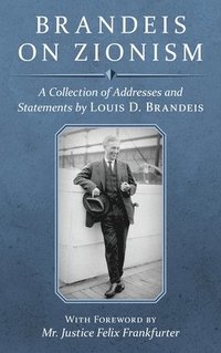 bokomslag Brandeis on Zionism