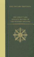 bokomslag Great Tang Dynasty Record of the Western Regions