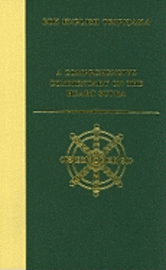 bokomslag Comprehensive Commentary on the Heart Sutra (Prajnaparamita-hyrdaya-sutra)
