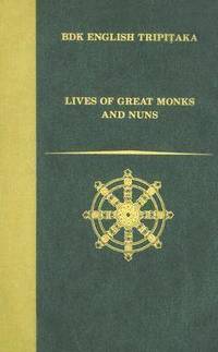 bokomslag Lives of Great Monks and Nuns