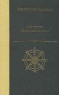 bokomslag Three Pure Land Sutras