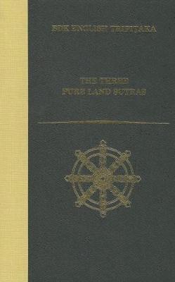 bokomslag Three Pure Land Sutras