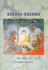 bokomslag Buddha-Dharma