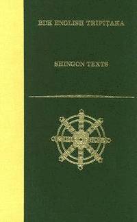 bokomslag Shingon Texts