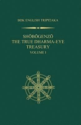bokomslag Shobogenzo V. 1