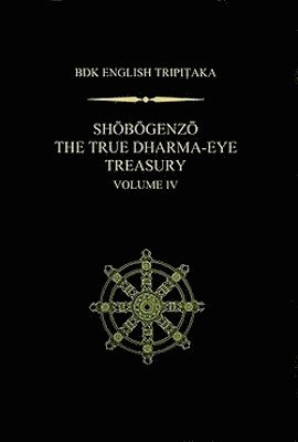 bokomslag Shobogenzo V.4