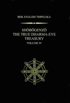 Shobogenzo V.4
