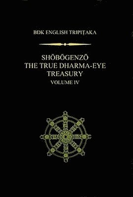 Shobogenzo v.4 1