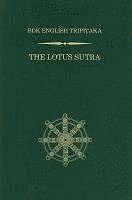 bokomslag The Lotus Sutra