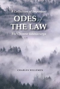 bokomslag A Collection of Important Odes of the Law