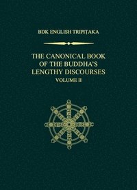 bokomslag Canonical Book of the Buddha's Lengthy Discourses, Volume 2