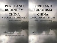 bokomslag Pure Land Buddhism in China