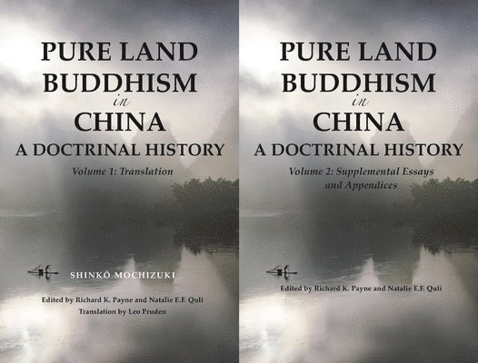 Pure Land Buddhism in China 1