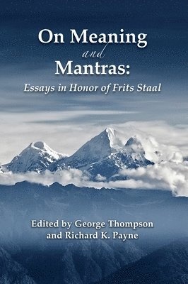 bokomslag On Meaning and Mantras
