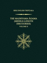 bokomslag Madhyama Agama