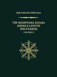 bokomslag The Madhyama Agama