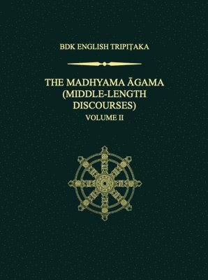 The Madhyama Agama 1