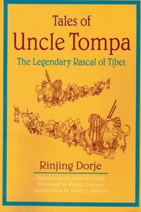 bokomslag Tales Of Uncle Tompa