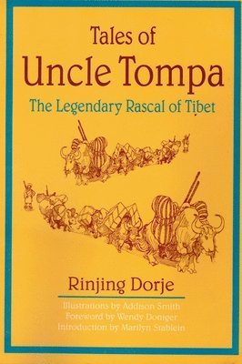 Tales Of Uncle Tompa 1