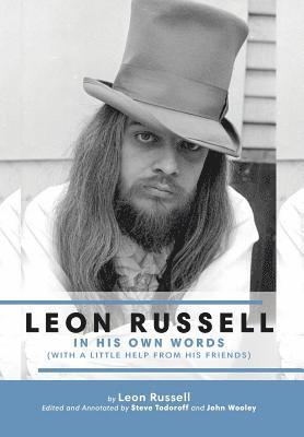 bokomslag Leon Russell In His Own Words